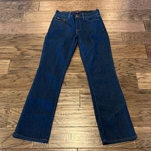 NYDJ Bootcut Flare Mid Rise Size 4